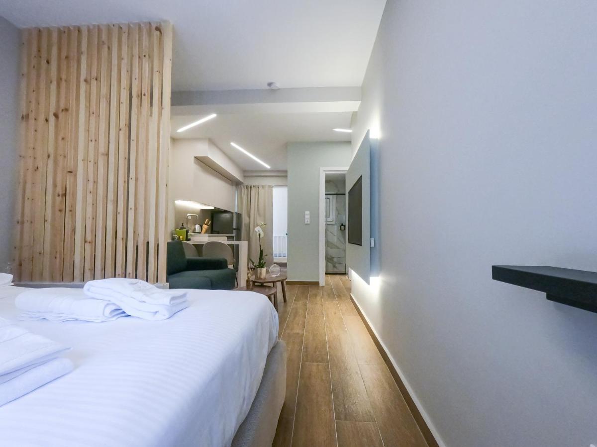 Elegant Suite - Piraeus Ngoại thất bức ảnh