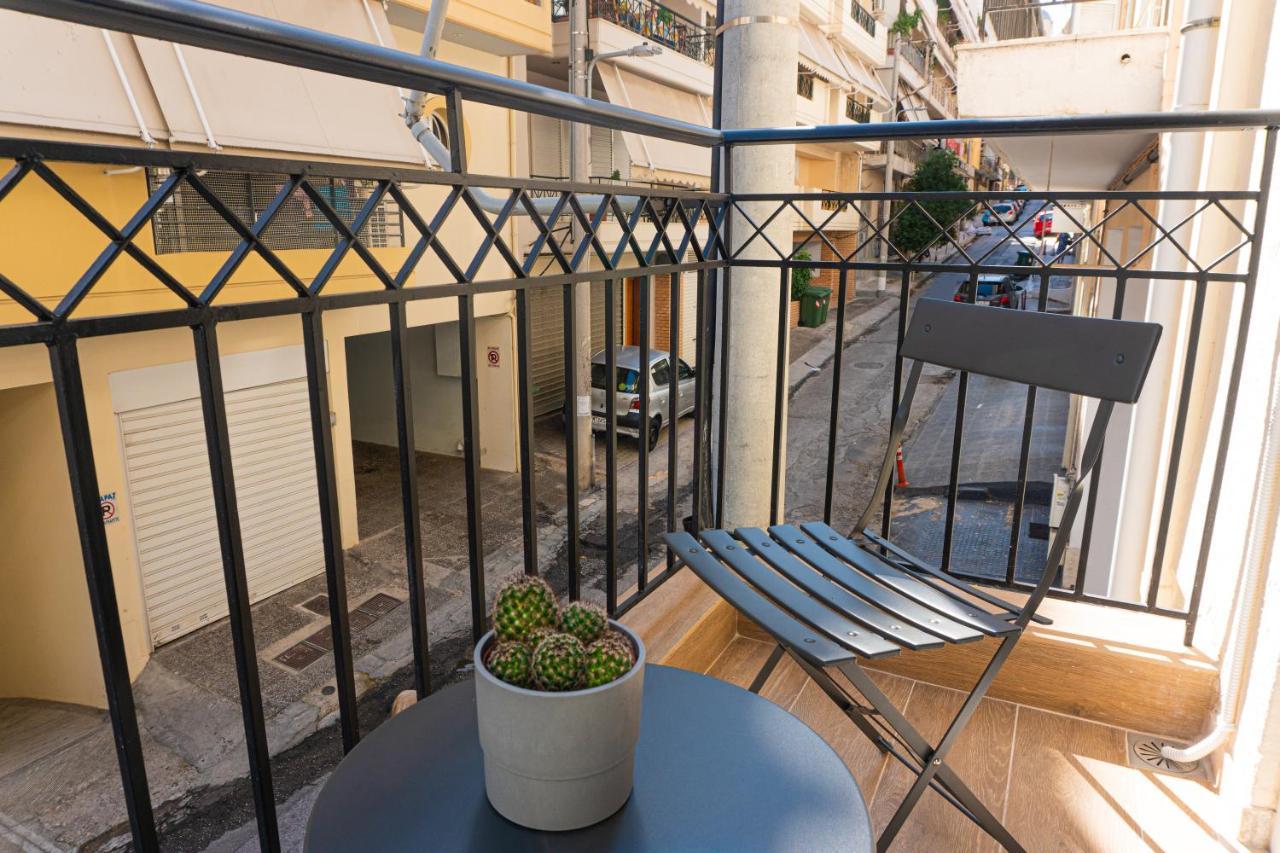 Elegant Suite - Piraeus Ngoại thất bức ảnh
