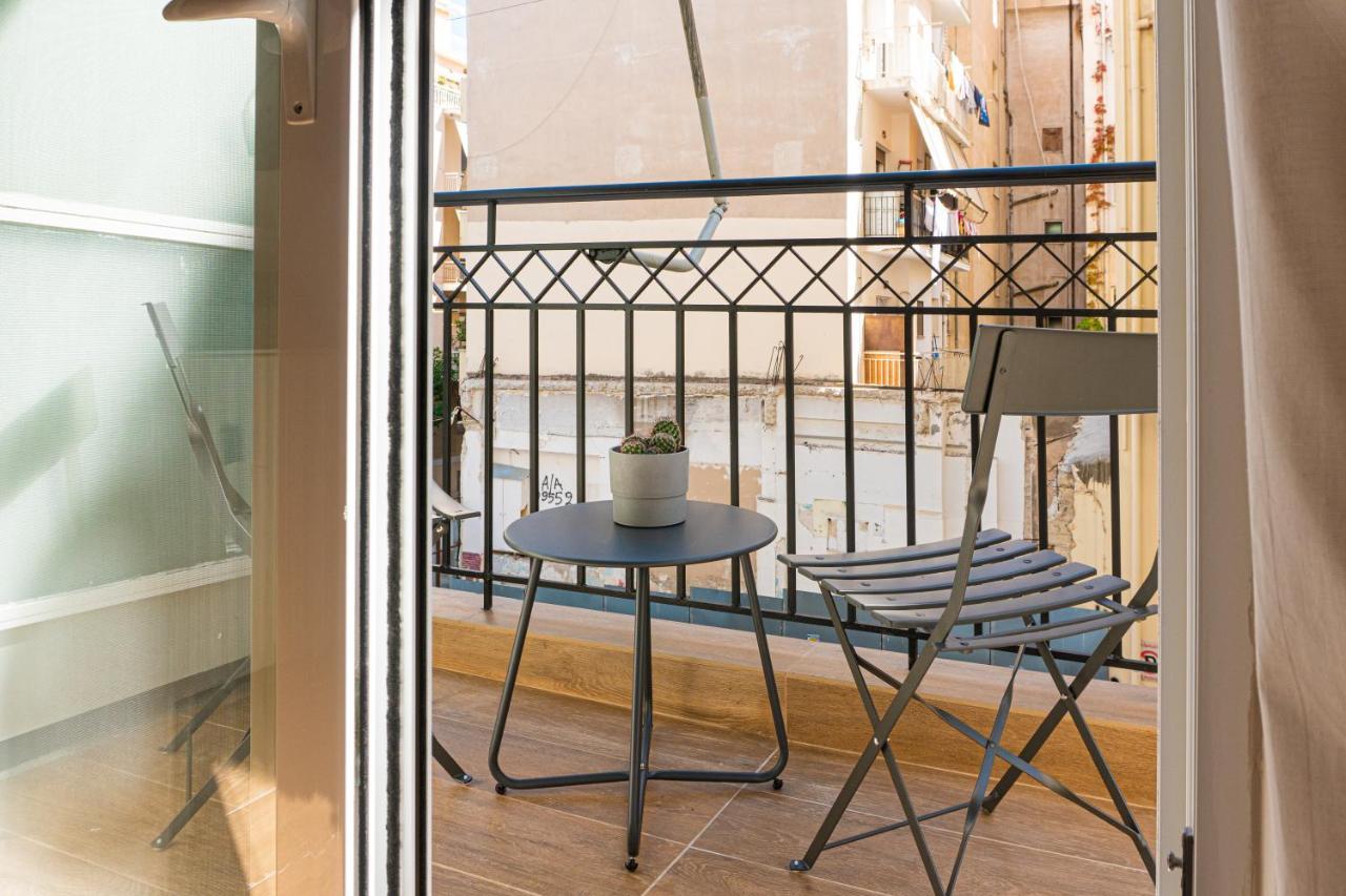 Elegant Suite - Piraeus Ngoại thất bức ảnh