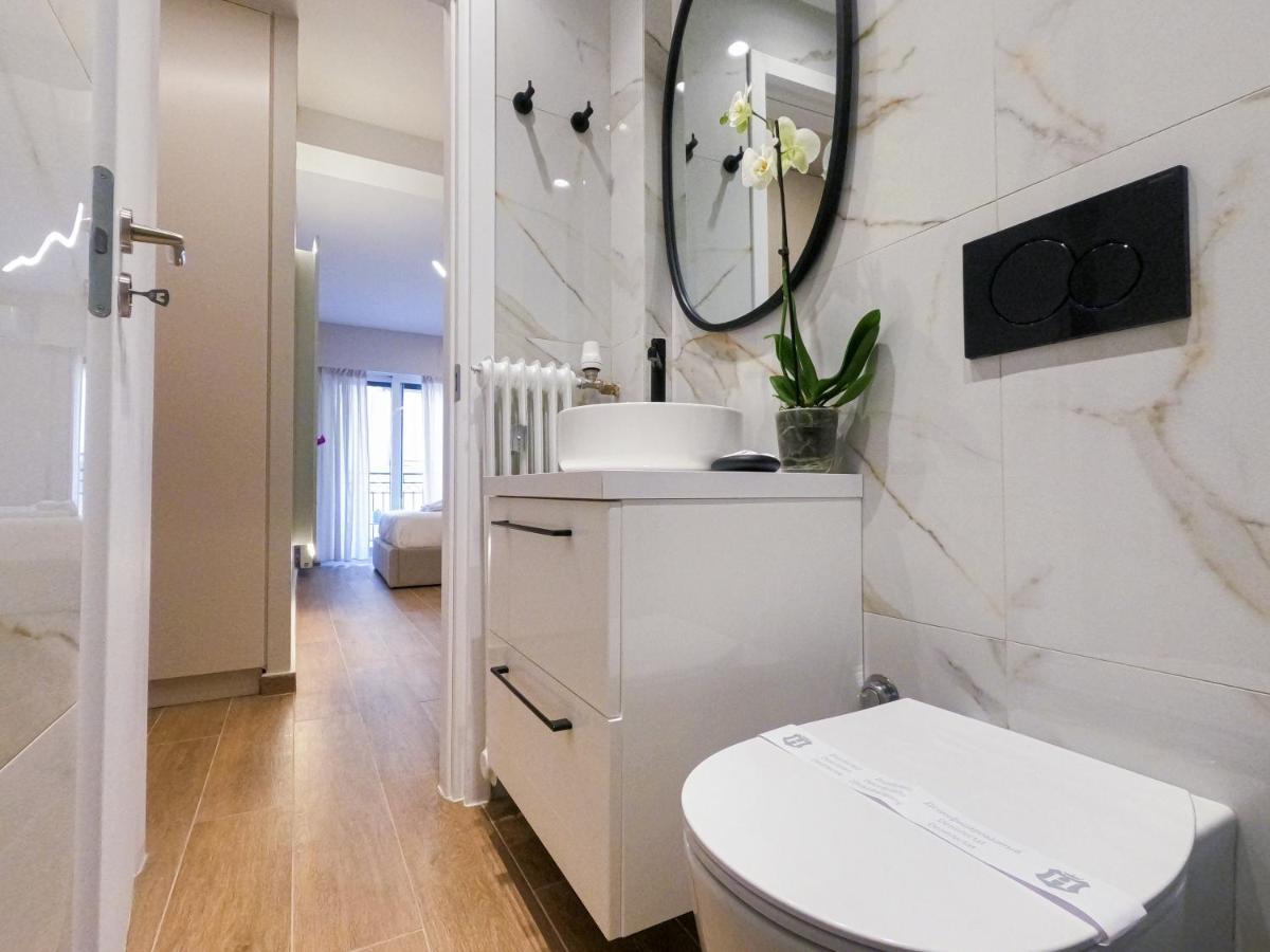 Elegant Suite - Piraeus Ngoại thất bức ảnh