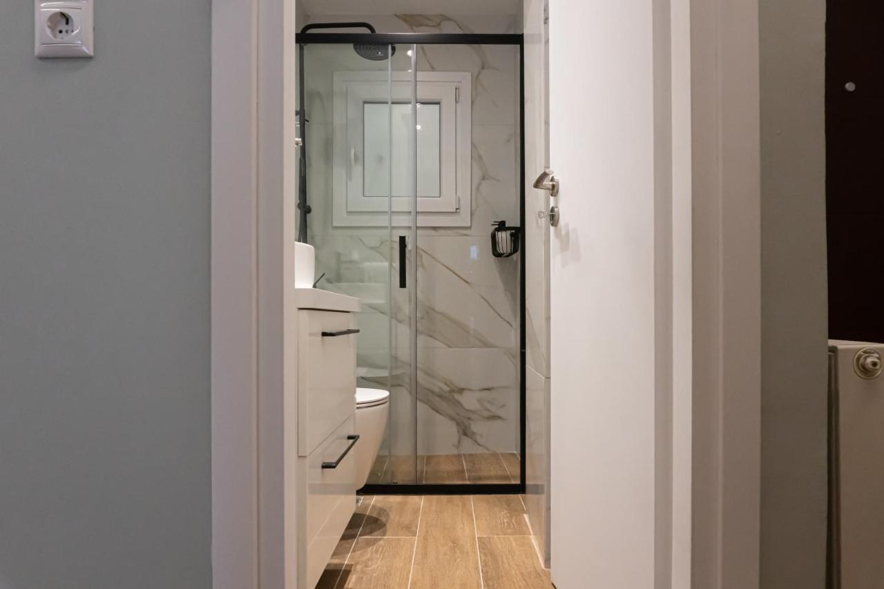 Elegant Suite - Piraeus Ngoại thất bức ảnh