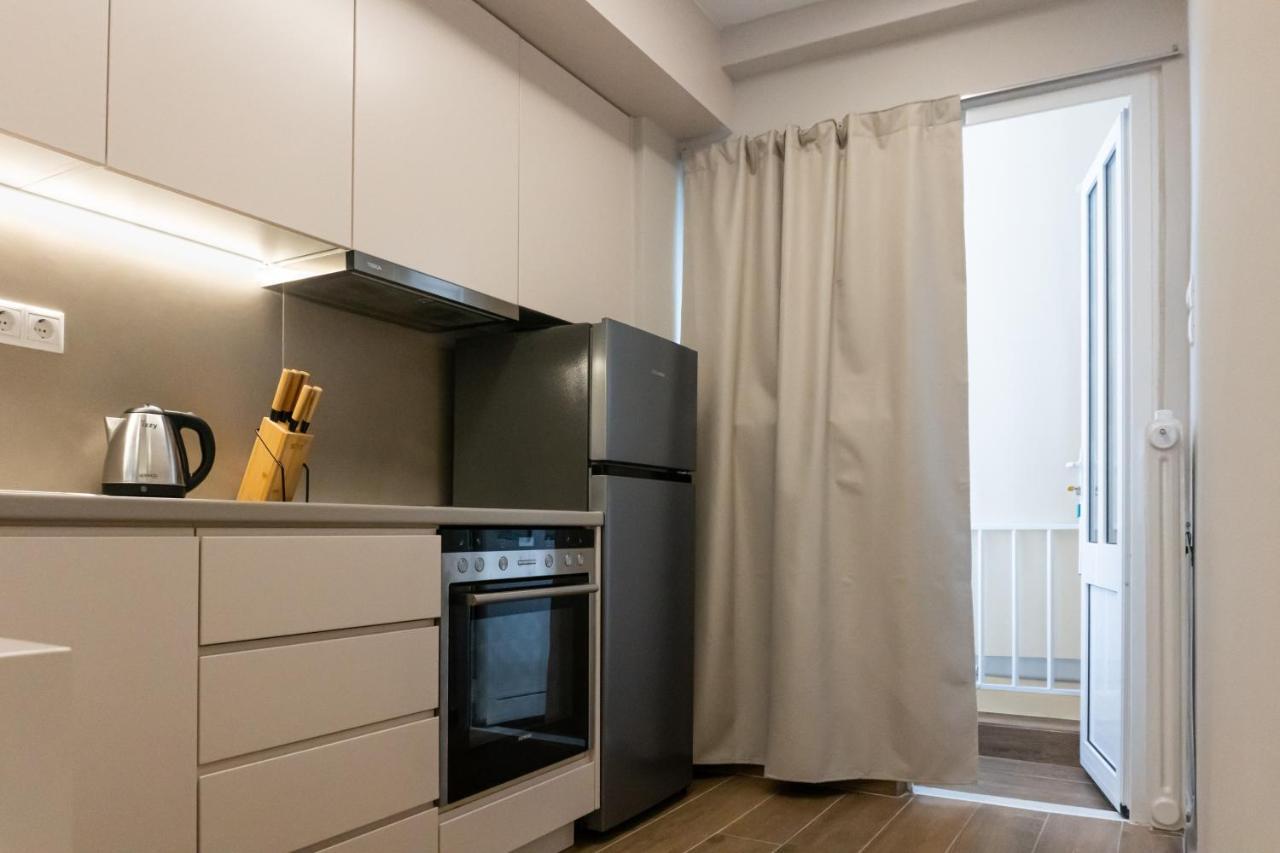 Elegant Suite - Piraeus Ngoại thất bức ảnh